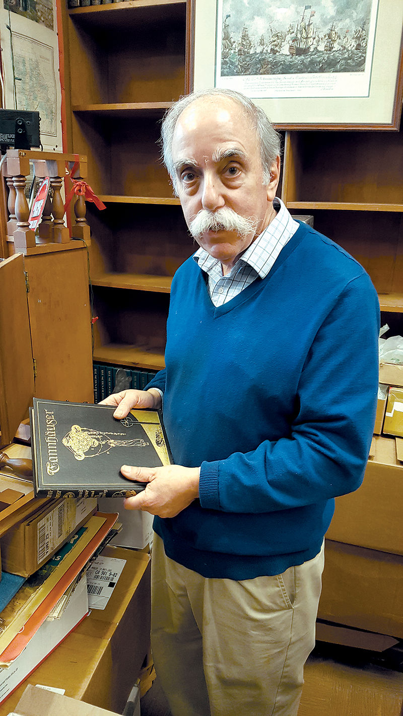 Saying Goodbye to Caravan Book Store After 64 Years